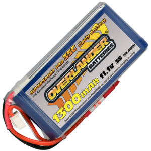 Lipo Batteries 3S 11.1v